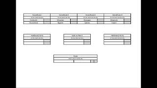 Handball WM Männer 2023 Spielplan aktuell | Viertelfinale bis Finale zum ausdrucken und ausfüllen