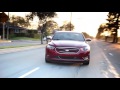 2015 ford taurus review and road test