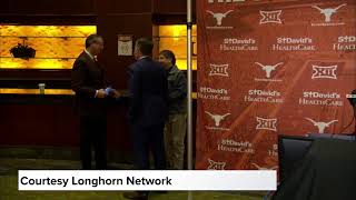 Texas introduces Steve Sarkisian as new head football coach | KVUE