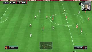 KIERZjay's Live PS5 4K FIFA 23 WEEKEND LEAGUE  With MGS ELITE
