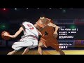 kuroko no basuke opening 3 the other self 60 fps remastered audio high quality