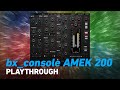 Brainworx bx_console AMEK 200 - Playthrough | Plugin Alliance