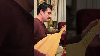 Gonül senin elinden ,turk sazi ;bağlama;sulduz mehdipour #موسیقی #duet #music #موزیک #گیتار #travel