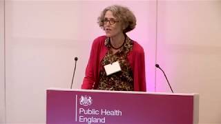 Public Health England Conference - Changing minds