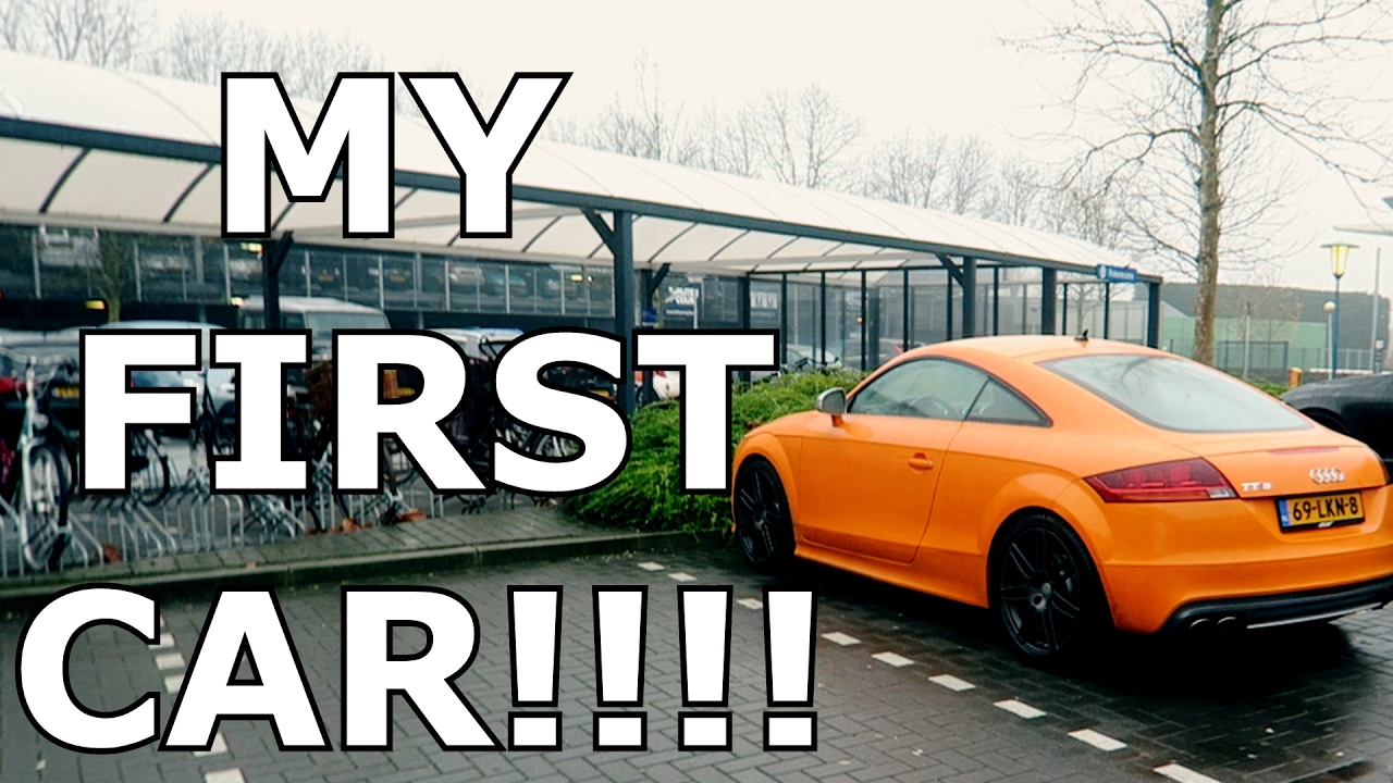 My First Car Youtube