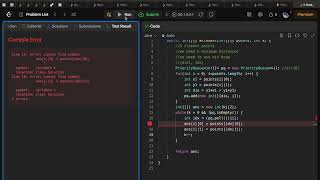 Day 25:100 solving dsa problems