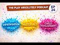 Play Absolutely Podcast Episode 24