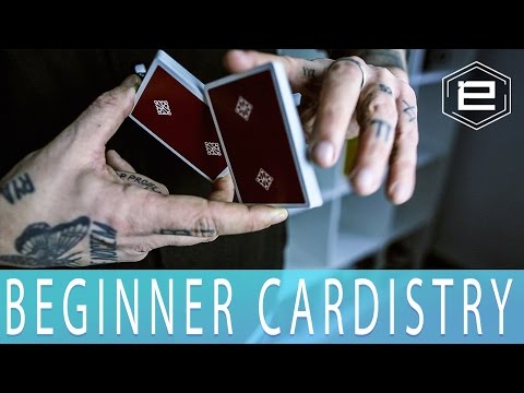 Ramsay's Cardistry Basics - Tutorial Ramsay's Cardistry Basics - Tutorial