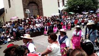 Desfile María Magdalena Uruapan Michoacán (4-6)