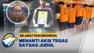 [FULL] Satgas JUDOL Belum Juga Bekerja, Begini Kata Menkominfo