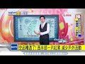 明迎「秋分」　週末高溫達36度｜三立準氣象│20170921│三立新聞台