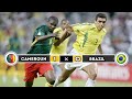 Cameroon 🇨🇲 × 🇧🇷 Brazil | 1 × 0 | HIGHLIGHTS | All GOALS | Cup confédérations 2003