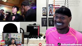 StableRonaldo Reacts To IronMouse Must Be Stopped
