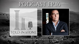 Plagues, an Ice Age, and Rome's Decline (with Kyle Harper)