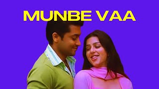 Munbe Vaa Lofi - Shreya Ghoshal | AK Bhuker | Tamil Lofi Song (Official Audio)