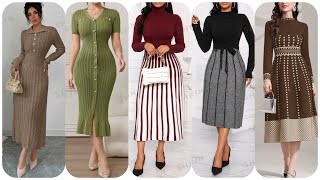 Estupendas Ideas de VESTIDOS //Varios Modelos muy bonitos