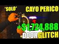 *EASY* WAYS TO DO​ CAYO PERICO HEIST REPLAY GLITCH & DOOR GLITCH | GTA ONLINE CAYO PERICO HEIST