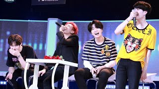 GOT7 - เก็บตกภาพบรรยากาศรายการI Can See Your Voice Thailand | GOT7 EP.37