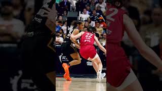 Caitlin Clark Left her Defender on the Floor at Sun 👀 | Indiana Fever