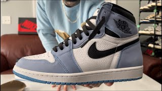 Jordan 1 High University Blue