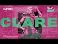 cyphers 쫓는 빛의 클레어 clare ▶사이퍼즈bgm