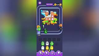 Pixel Flow Level 404 Solution Walkthrough