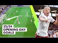 Every Goal from the Opening Day | 2023/24 Season