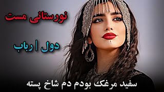 آهنگ محلی سبک نورستانی دول و رباب ( اگر عاشق نیم‌ گفتارم از چیست) New Nuristani Folk Song 2024