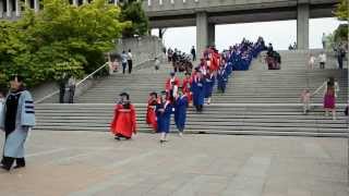 SFU Convocation in 1 Minute