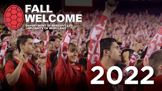 Fall Welcome 2022 Teaser 2
