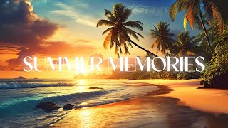 Summer Memories Mix🌴 I R3HAB, Lost Frequencies, BUNT., FAST BOY, Alle Farben, Klingande