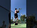 guy brilliantly balances himself on rola bola while making basketball trick shots 1421079 7