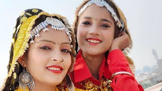 Mera Dol Kuwe me Latke se - Haryanvi Folk Dance Cover