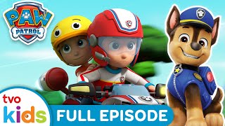 Pups Save Rocket Ryder 🚀 PAW PATROL FULL EPISODE Season 8 | TVOkids