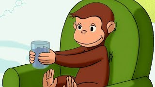 おさるのジョージ 🐵 ローラーチーム誕生 🐵TVアニメシリーズ🐵シーズン1