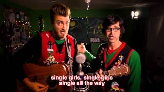 Caption Fail Jingle Bells