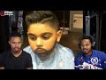 crazy barbers gone wild reaction 10