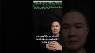 Hacking 101 Spoofing Emails Educational Purposes Only Cyber Cybersecurity Tech Hacks