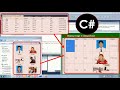 How to Display Image from Database to dataGridView in c# swift learn