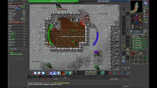 An Old And Used Backpack - Tibia 2022-12-15