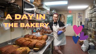 My Day Baking for the Inn