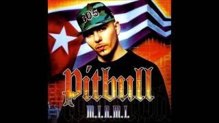 Pitbull - She's Freaky