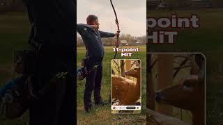 3D lukosteľba / 3D archery parcour Pod Vysokou / Lukostreľba pre radosť / 3D archery Slovakia