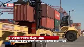 Dış Ticaret verileri açıklandı