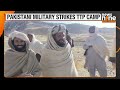 pakistani airstrikes kill dozens in afghanistan tensions rise over cross border violence