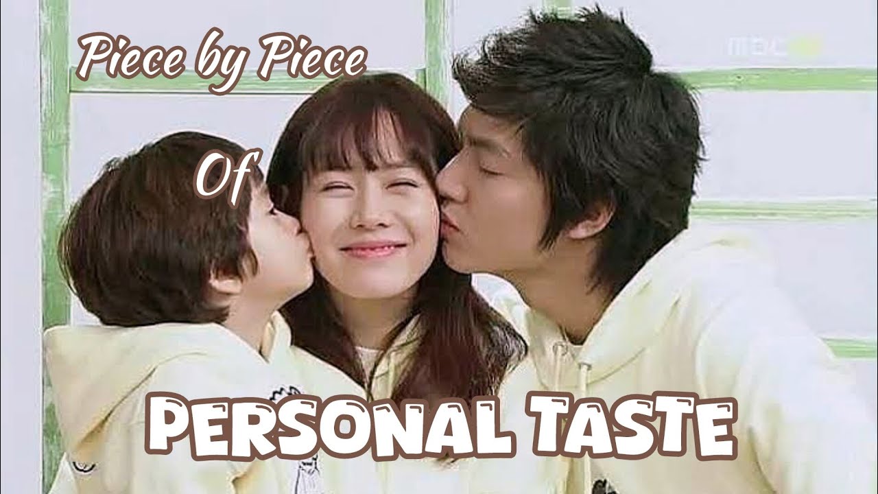 Personal Taste Part 32 Subtitle Indonesia Youtube