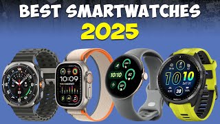 ✅ Top 5 Best Smartwatches [ 2025 Review ] Aliexpress - Budget Fitness Trackers Under 300$