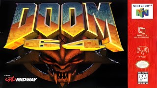 Reliving Nostalgia - Doom 64 Playthrough P16