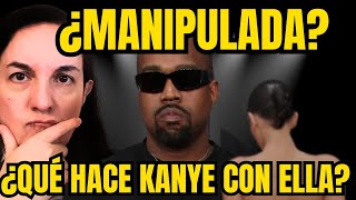 Kanye West y Bianca Censori EXPUESTOS en los Grammys, Nos Lo Esperábamos?