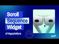 4 MINUTES to AMAZING Image Sequence Animations with Elementor & HappyAddons | Apple Scroll Sequence